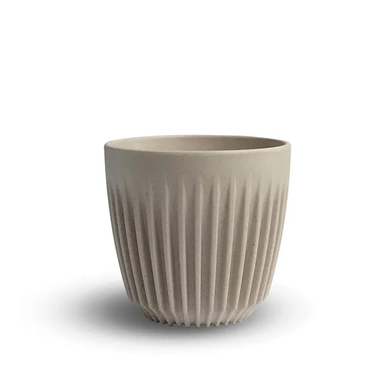 Huskee Cup Small Creme Single