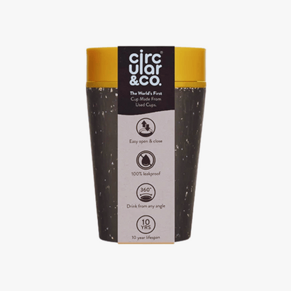 CircularCup Geel Medium Img