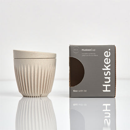 Huskee Cup Small Creme Verpakking