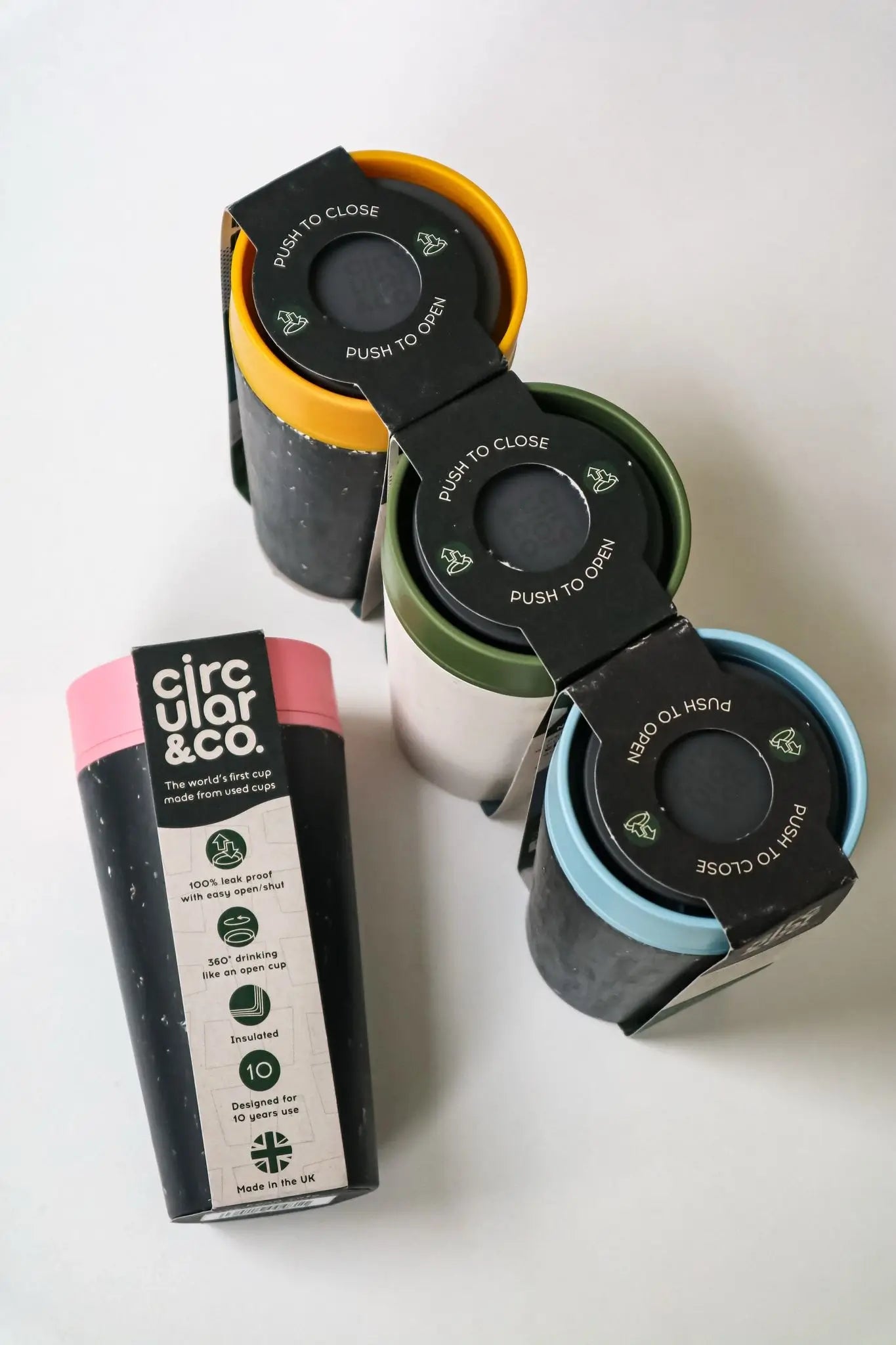 CircularCup Product Family