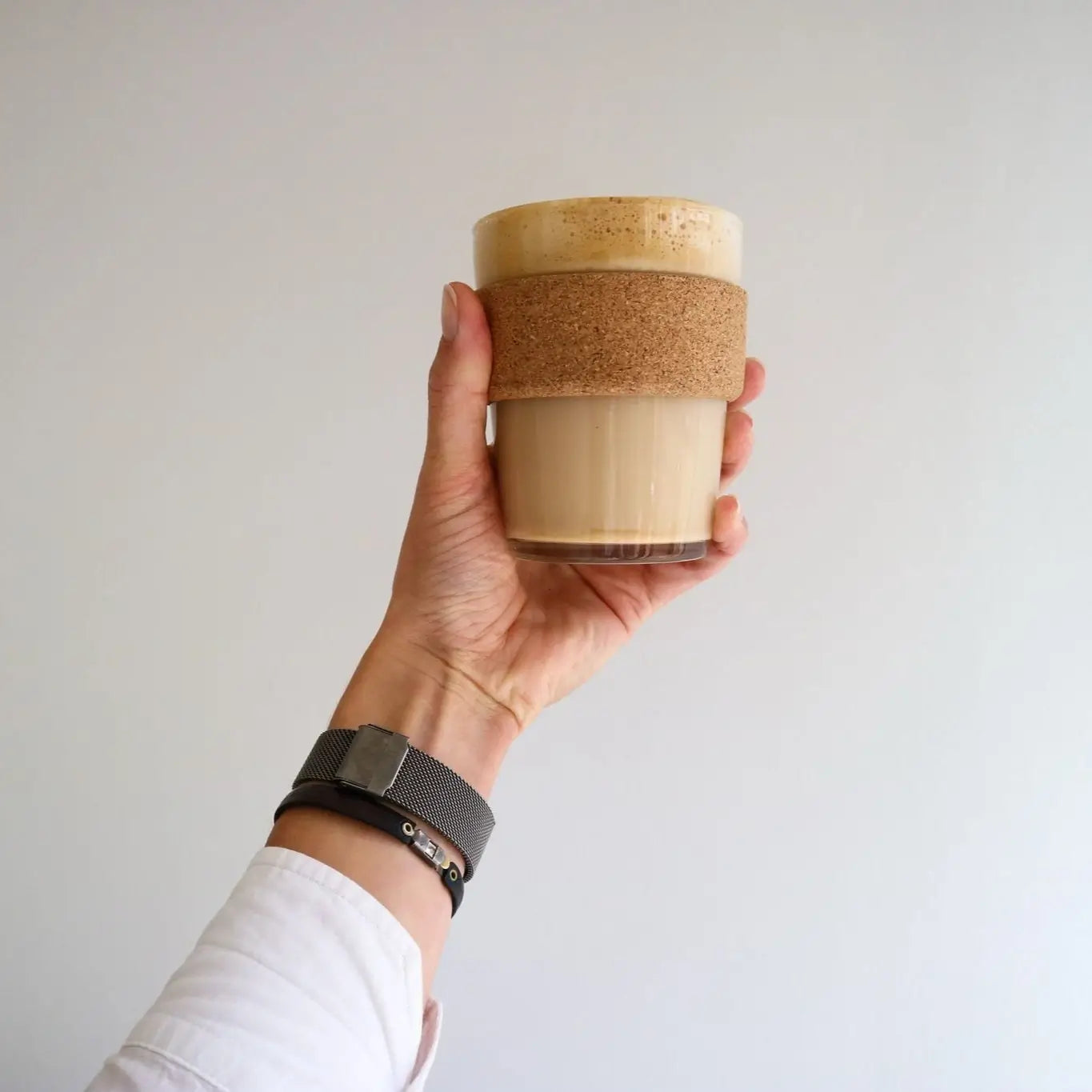 Gevulde GoCup Cappuccino
